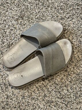 Sorel slides
